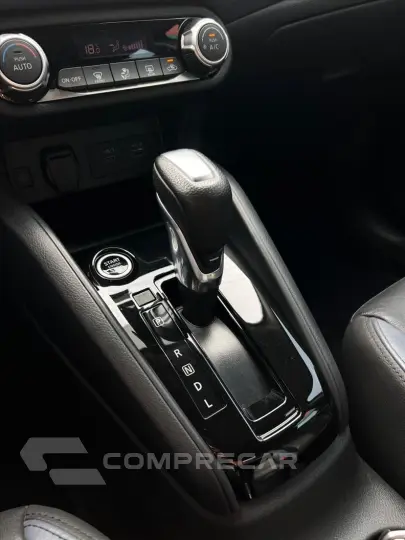 VERSA 1.6 16V Exclusive