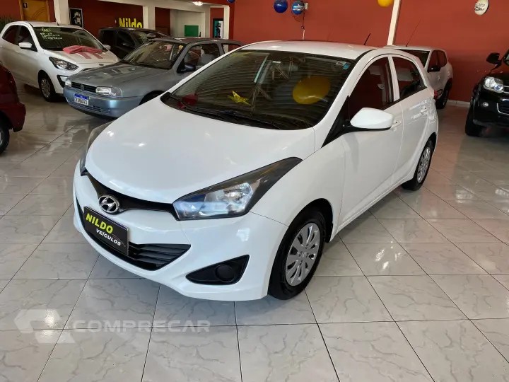 HB20 1.0 12V Comfort Plus