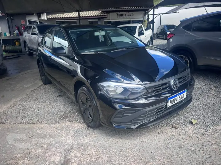 POLO 1.0 MPI Track