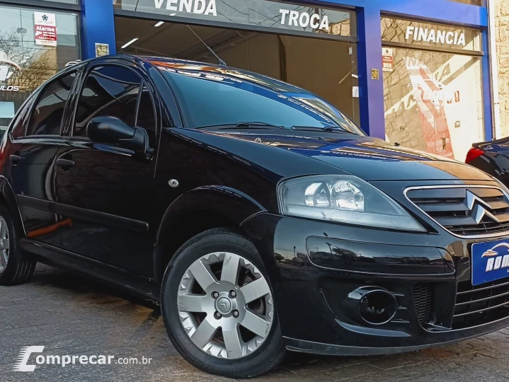 C3 1.4 I Glx 8V Flex 4P Manual