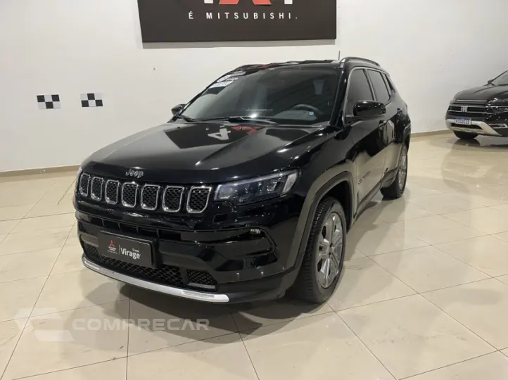 COMPASS 1.3 T270 Turbo Longitude