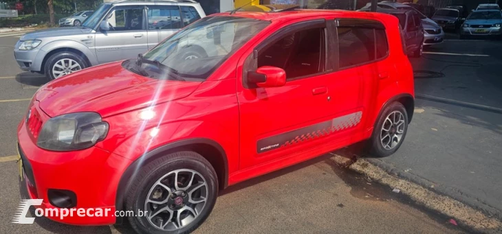 UNO 1.4 EVO Sporting 8V