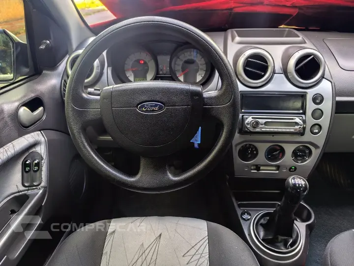 FIESTA 1.0 MPI CLASS HATCH 8V FLEX 4P MANUAL