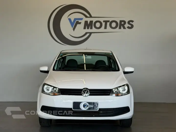 VOYAGE 1.6 MI TREND 8V FLEX 4P