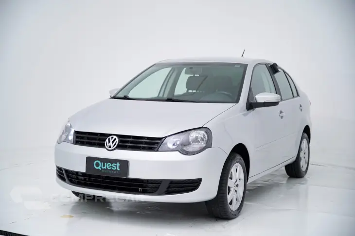 Polo Sedan 1.6 Mi Total Flex 8V 4p