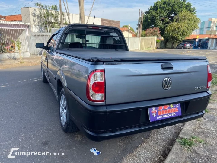 SAVEIRO 1.6 8V