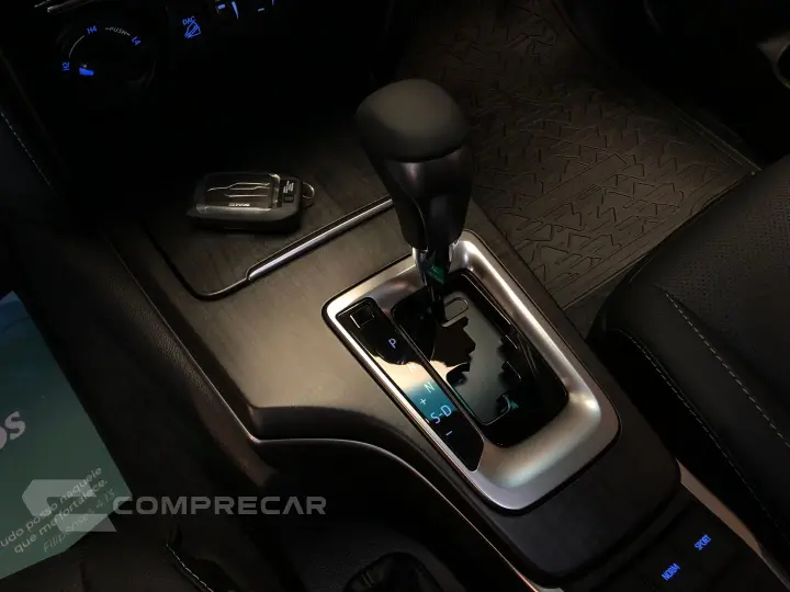 Hilux Sw4 2.8 D-4D Turbo Diesel Srx Platinum 7L 4X4 Automáti