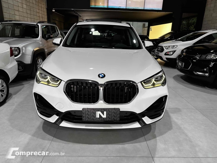 X1 2.0 16V TURBO ACTIVEFLEX XDRIVE25I SPORT 4P AUTOMÁTICO