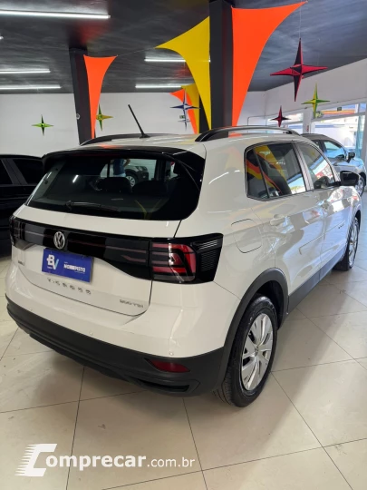 T-CROSS 1.0 200 TSI