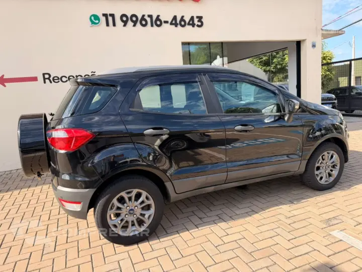 Ecosport 1.6 16V 4P FREESTYLE