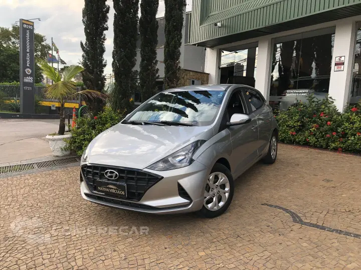 Hb20 1.0 12V Flex Vision Manual