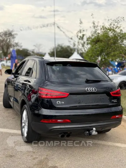 Q3 2.0 TFSI Attraction S Tronic Quattro