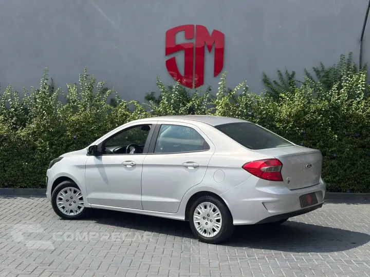 KA 1.5 TI-VCT FLEX SE PLUS SEDAN AUTOMÁTICO