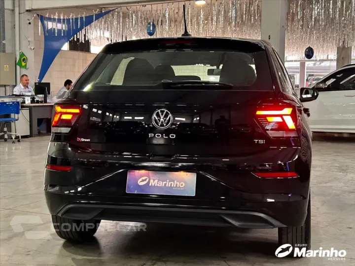 POLO 1.0 170 TSI COMFORTLINE AUTOMÁTICO
