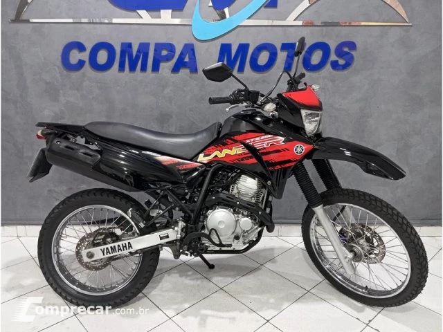XTZ 250 LANDER - off road