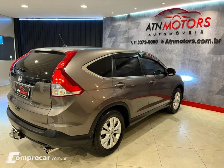 CRV 2.0 16V 4P LX AUTOMÁTICO