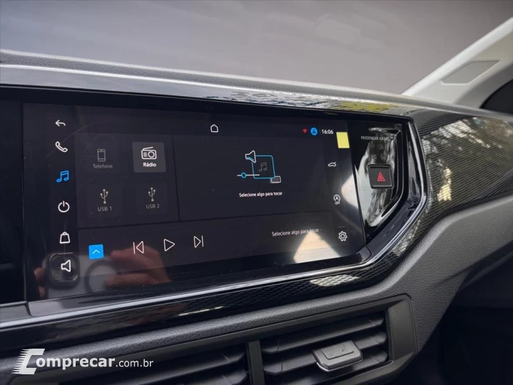 POLO 1.0 170 TSI SENSE AUTOMÁTICO