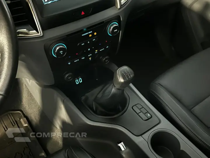 Ranger XLT 2.5 16V 4x2 CD Flex