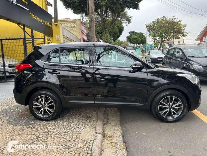 Creta Pulse Plus 1.6 16V Flex Aut.