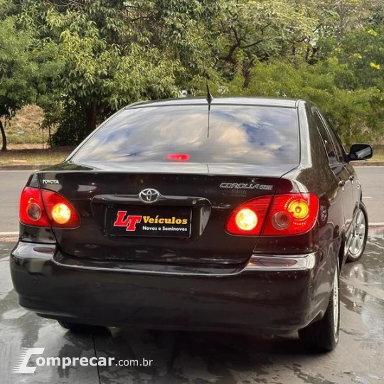COROLLA XEI18FLEX
