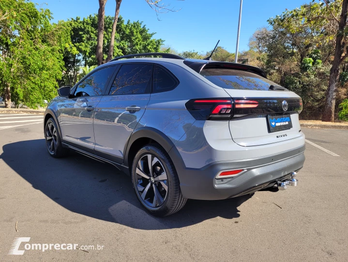 NIVUS 1.0 200 TSI Highline