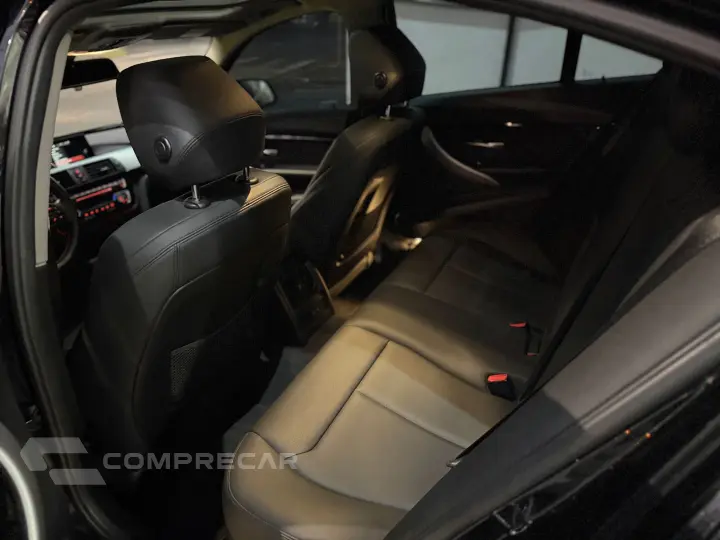 328I 2.0 Sport Gp 16V Activeflex 4P Automático