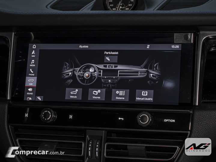 MACAN 2.0 Turbo
