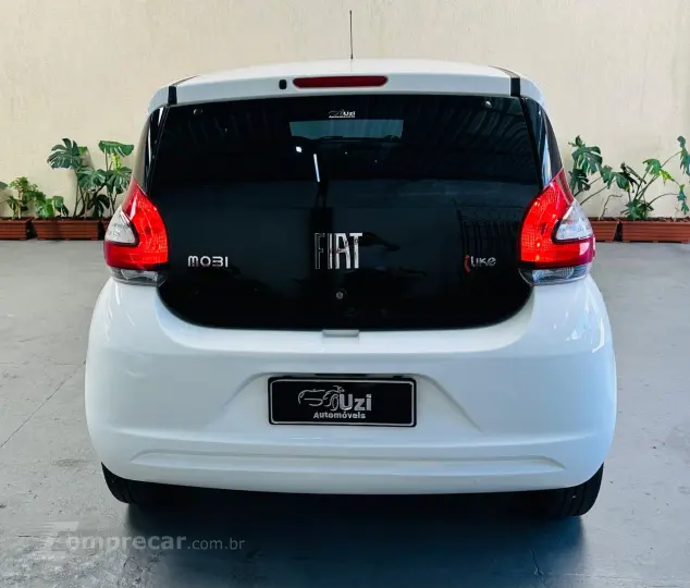 MOBI 1.0 8V EVO Like.