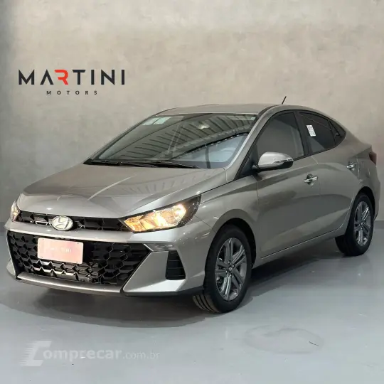 HB20S Limited 1.0  TB Flex 12V Aut.