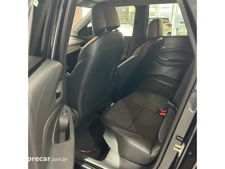 MONTANA 1.2 TURBO FLEX LTZ AUTOMÁTICO
