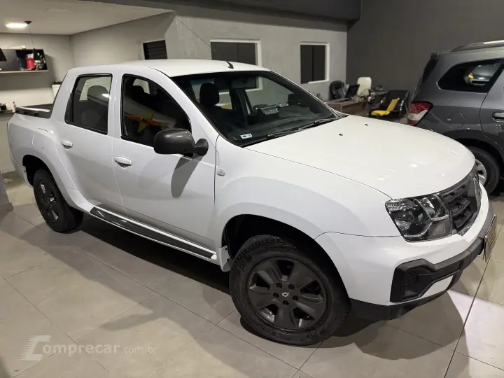 OROCH 1.6 16V SCE FLEX PRO MANUAL