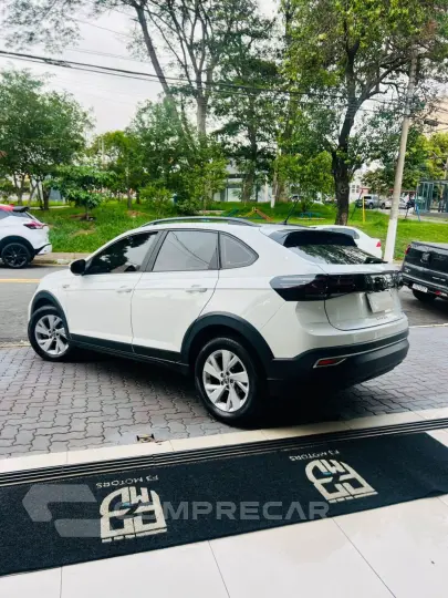 Nivus Comfortline 1.0 200 TSI Flex Aut.