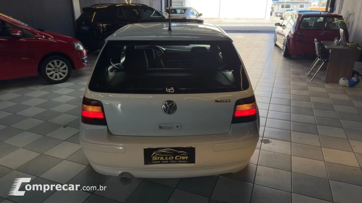 GOLF 1.8 MI GTI 20V 180cv Turbo
