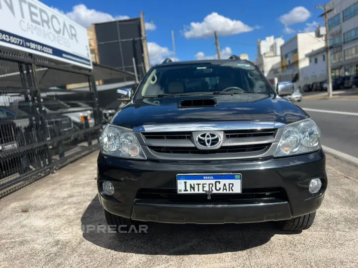 HILUX SW4 3.0 SRV 4X4 16V Turbo Intercooler
