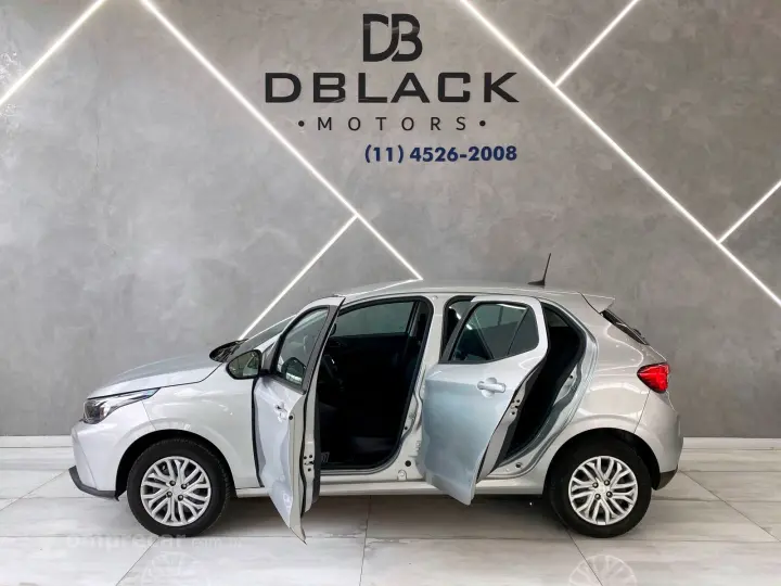 ARGO DRIVE 1.0 6V Flex