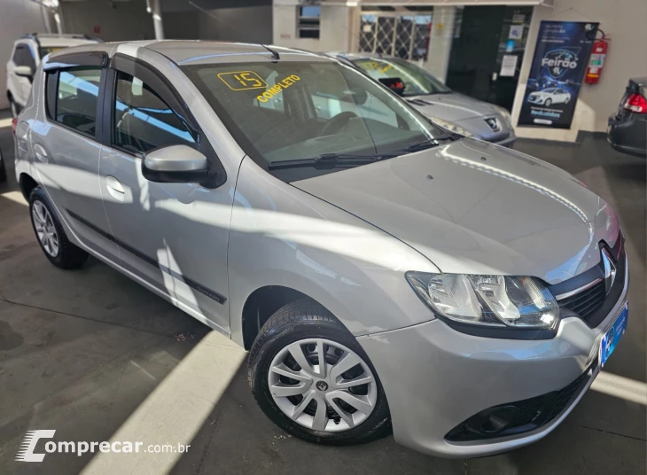 SANDERO 1.0 Expression 16V