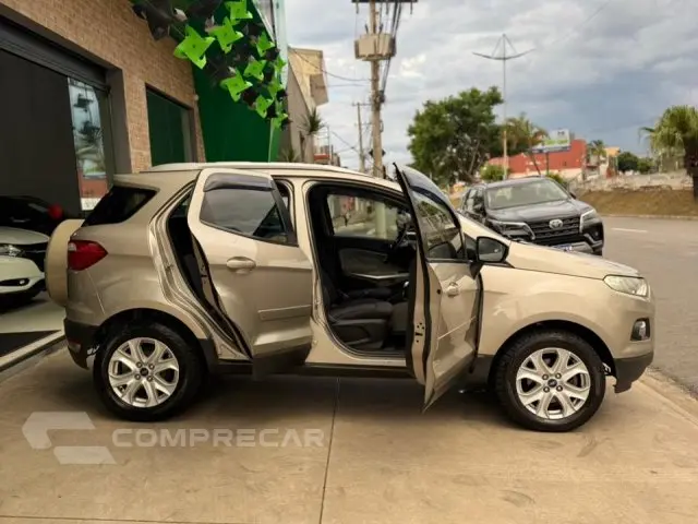 ECOSPORT - 2.0 TITANIUM 16V 4P POWERSHIFT