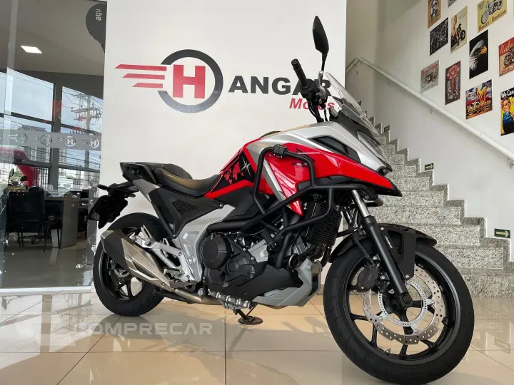 NC 750X ABS
