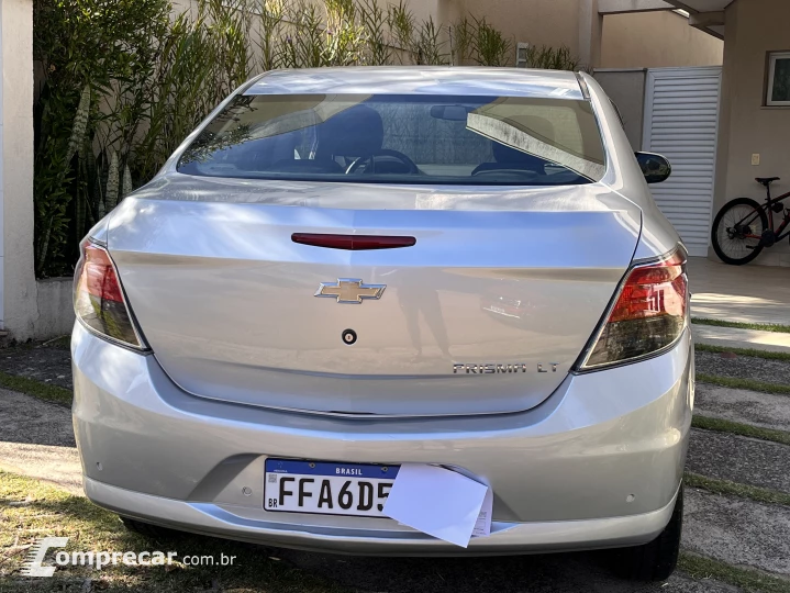 PRISMA 1.4 MPFI LT 8V