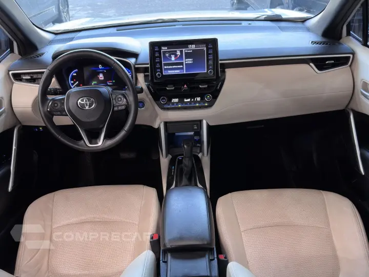 COROLLA CROSS 1.8 VVT-I HYBRID FLEX XRX CVT