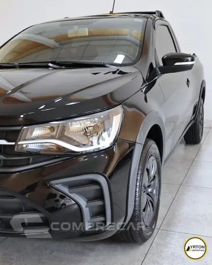 Saveiro 1.6 16V FLEX MSI TRENDLINE CABINE SIMPLES