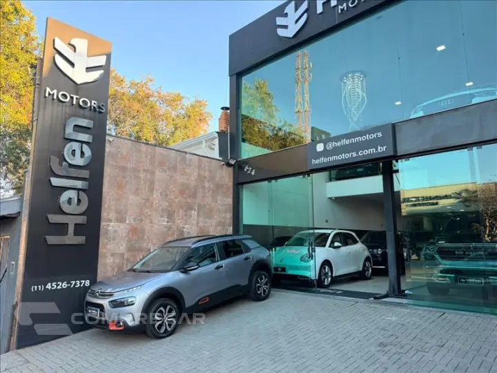 C4 CACTUS 1.6 VTI 120 Feel Pack Eat6