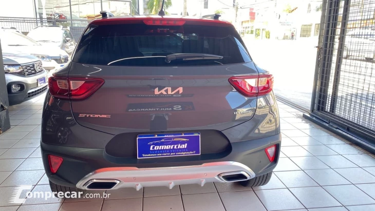 KIA STONIC 1.0 TGDI MHEV SX
