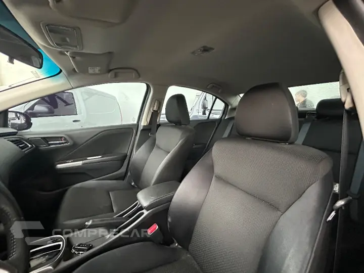 CITY Sedan EX 1.5 Flex 16V 4p Aut.