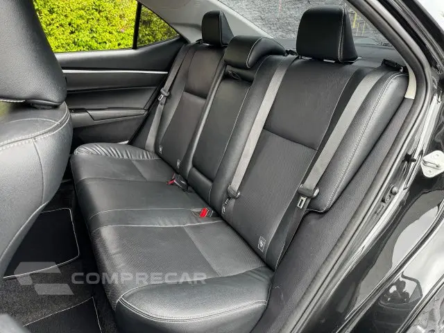 COROLLA - 2.0 XEI 16V 4P AUTOMÁTICO