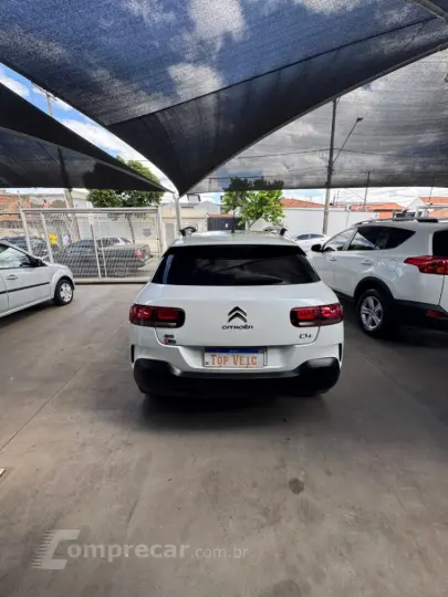 C4 CACTUS 1.6 THP Shine Eat6