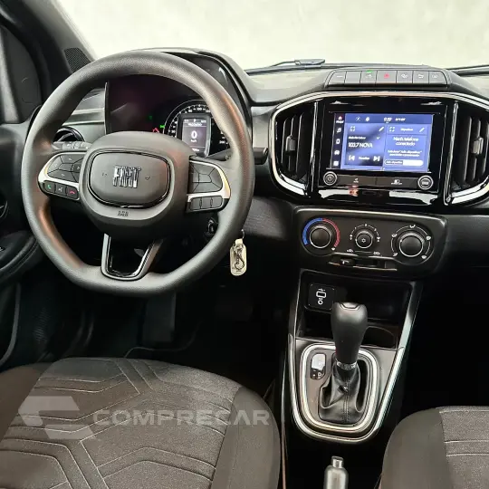 Strada Volcano 1.3 Flex 8V CD Aut.