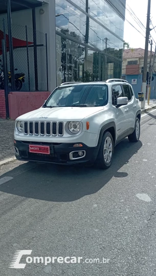 RENEGADE 1.8 16V Limited