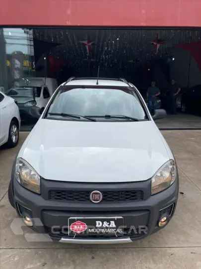 STRADA 1.4 MPI Working CD 8V