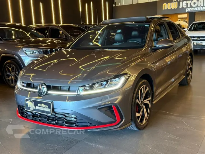 JETTA 2.0 350 TSI GASOLINA GLI DSG